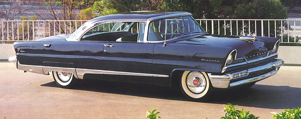 1956 Lincoln